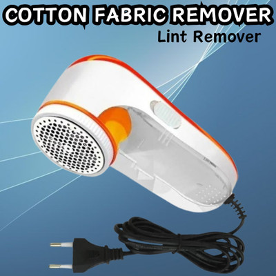 SACRO Electric (Portable Lint Remover) Bobling Remover for Woolens Cloth Sweaters E217 Lint Roller