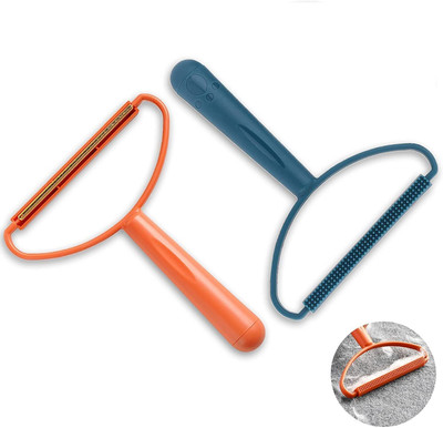 Wishbone LINT REMOVER Mini Portable Manual Lint Remover Lint Roller