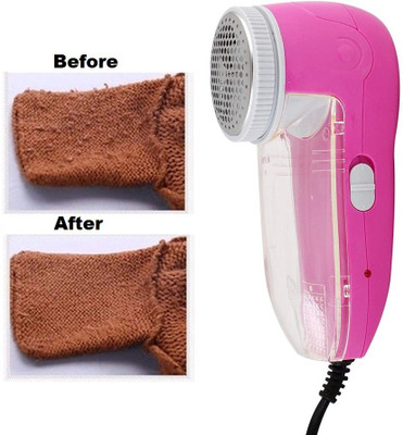 J & F Hinshitshu Lint Remover for All Woolen Clothes ( Winter Fabric Shaver ) Lint Roller