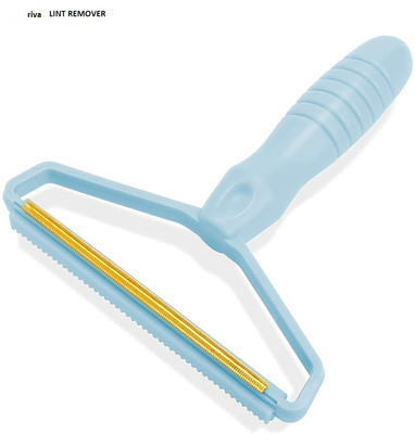 Sparsh riva Clothes Fuzz Remover, Manual Lint Remove Travel Brush Lint Roller Lint Roller