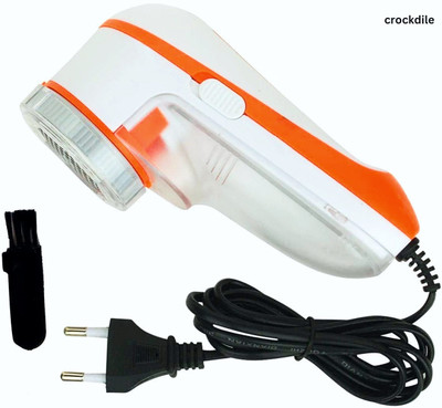 crockdile Ergonomic Fabric Shaver with Easy-Grip Handle Lint Roller