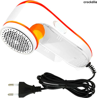 crockdile Electric Fabric Lint Remover with Dual Protection Lint Roller