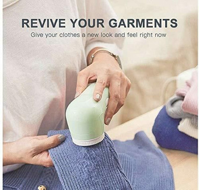 Paradox Premium quality Electric lint Fuzz Remover for Woolen Clothes Jackets P23 Lint Roller