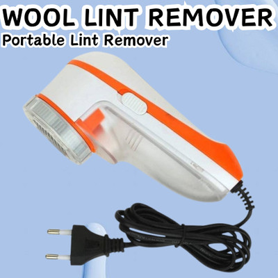 SACRO Electric (Portable Lint Remover) Bobling Remover for Woolens Cloth Sweaters E159 Lint Roller
