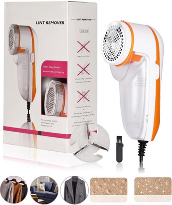 Nivrutti Portable Lint Remover | Effective Fabric Shaver for Travel Lint Roller