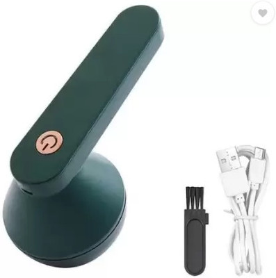 BOOMLY Rechargable A1 Fabric Shaver, Electric Lint Remover-Green Lint Roller Lint Roller
