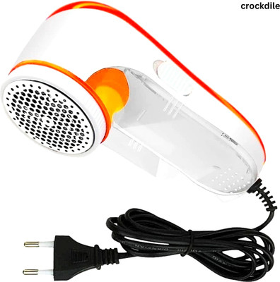 crockdile Compact Lint Roller for Pill-Free Garments Lint Roller