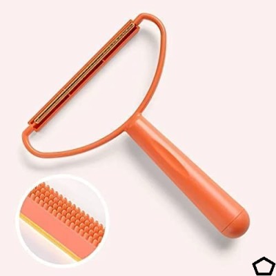 mrquee A nenu Fabric Shaver, Clothes Fuzz Remover, Manual Lint Remover Travel Brus Lint Roller