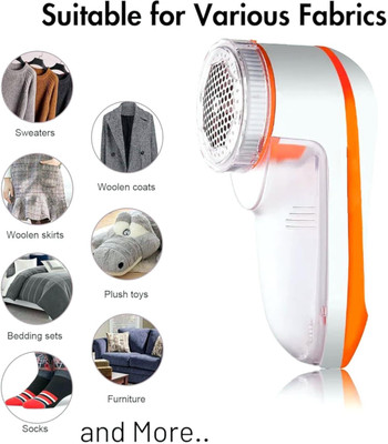 crockdile The Nova Lint Remover: Gentle on Fabrics, Tough on Lint Lint Roller