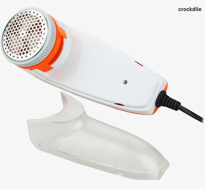 crockdile Compact Fabric Shaver for Travel and Home Lint Roller