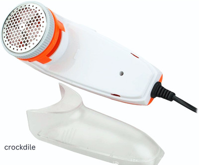 crockdile Rechargeable Electric Lint Remover for Seamless Use Lint Roller