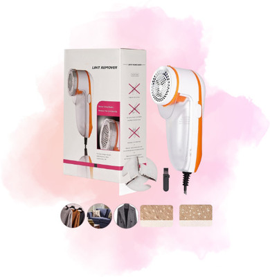 RIMPOO 54 Lint Effortless Lint Removal with Electric Precision Lint Roller