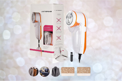 RIMPOO 42 Lint Effortless Lint Removal with Electric Precision Lint Roller