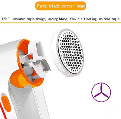 Pink Tokri High Quality Nova Lint Remover Woolen Clothes Lint Extractor Electric Shaver A26 Lint Roller