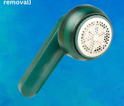 BSVR New Lint Remover Rechargeable /Fabric Shaver, Woolen Clothes_677 Lint Roller