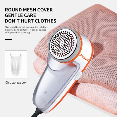 Superstore BeOne Lint Remover, Fabric Brush, Rechargeable For Woolen Sweaters, Clothes Lint Roller
