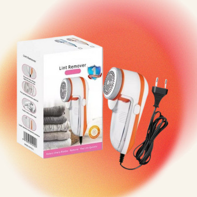RIMPOO 144 lint Effortless Removal with Electric Precision Lint Roller
