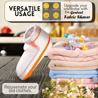 crockdile Revitalize Your Clothes with the Nova Lint Remover Lint Roller