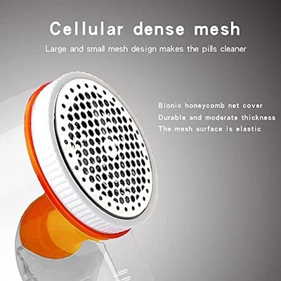 SRTECH SPARE PARTS Fabric Shaver for Cloths, Lint Remover for Woolen Sweaters, Blankets Lint Roller