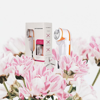 Nivrutti Compact Fabric Shaver for Small Spaces | Space-Saving Design Lint Roller