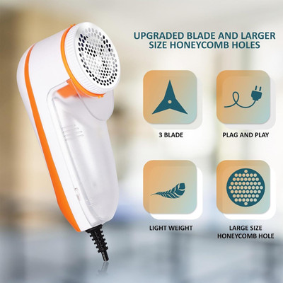 Udghosh Creation New Nova Lint Remover Fabric Shaver For All Woolen Clothes Sweaters Blankets Etc Lint Roller
