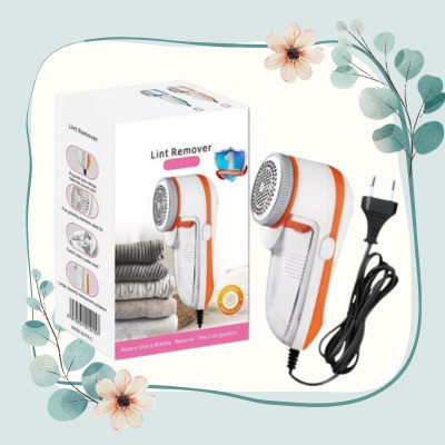 RIMPOO 143 lint Effortless Removal with Electric Precision Lint Roller