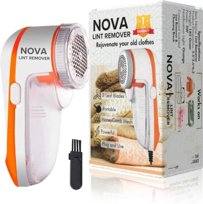 dhriyag Lint Remover for Clothes Woolen, fabrics Shaver tin and dust remover Lint Roller