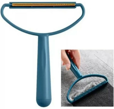chullbull pet products Portable Manual Reusable Lint/Hair Remover for Clothes Lint Roller Lint Roller