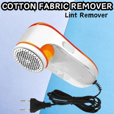 Clairbell Electric (Portable Lint Remover) Bobling Remover for Woolens Cloth Sweaters J278 Lint Roller