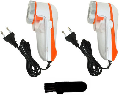 Dcode COMBO 2pc Nova Lint Remover Woolen Clothes Fabric Shaver Clothes Sweaters Jacket Lint Roller