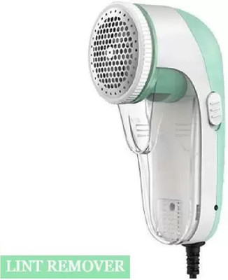 Zailie LINT REMOVER Fabric Shaver, Electric Portable Sweater Defuzzer Plug-in Use Lint Roller