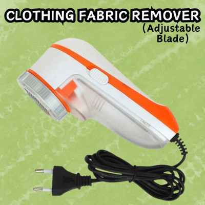 FRONY Electric (Portable Lint Remover) Bobling Remover for Woolens Cloth Sweaters C119 Lint Roller