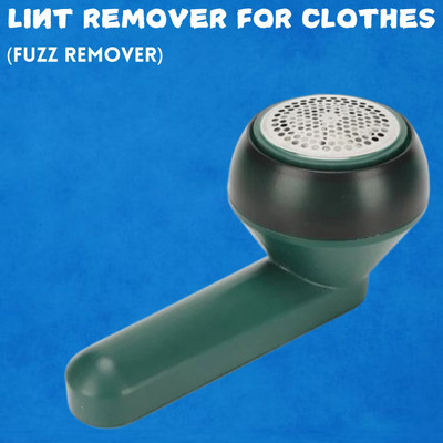 SACRO USB Lint Remover Rechargeable For Fabric Defuzzer Bobling Remover for ClotheF325 Lint Roller