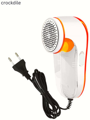 crockdile Premium Electric Lint Remover for Everyday Use Lint Roller