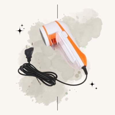 RIMPOO Revolutionize Your Wardrobe with an Electric Lint Remover Lint Roller