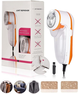Nivrutti Compact Fabric Shaver for Small Spaces Space-Saving Design Lint Roller