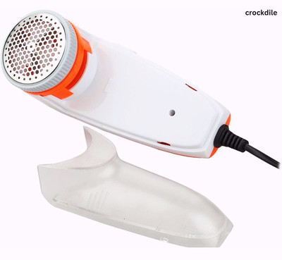 crockdile Fabric Shaver with Easy-to-Empty Lint Tray Lint Roller