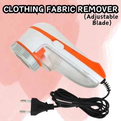 SACRO Electric (Portable Lint Remover) Bobling Remover for Woolens Cloth Sweaters E251 Lint Roller