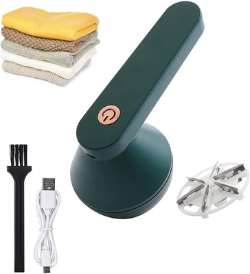 Cpixen Electric Lint Remover, USB Rechargeable Fabric Defuzzer, Reusable Cordless Lint Roller
