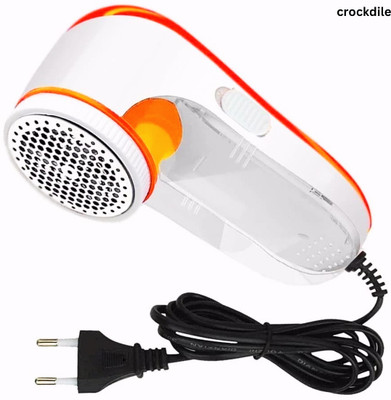 crockdile Electric Lint Remover with Dual Protection Spacer Lint Roller