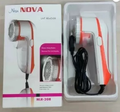 Priyank Nova Lint Remover USB Recharge Fabric Shaver All Woolen Clothes Sweaters Blanket Lint Roller