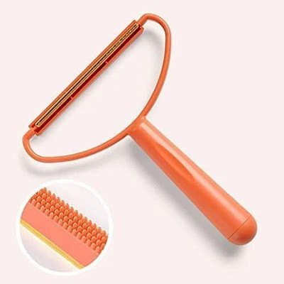 Gorofy Mini Portable Fur, Lint Remover Fuzz for Fabric Shaver Coat, Carpet & Clothes Lint Roller