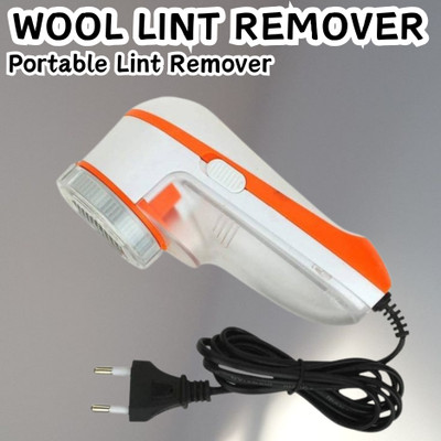 SACRO Electric (Portable Lint Remover) Bobling Remover for Woolens Cloth Sweaters E137 Lint Roller