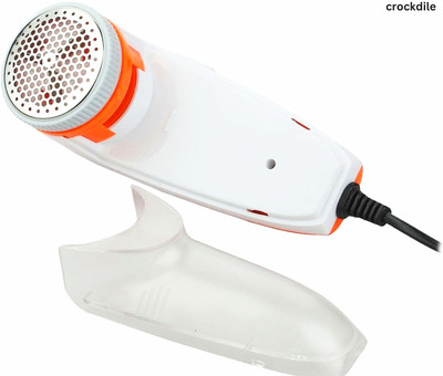 crockdile Electric Lint Remover with Ergonomic Comfort Grip Lint Roller