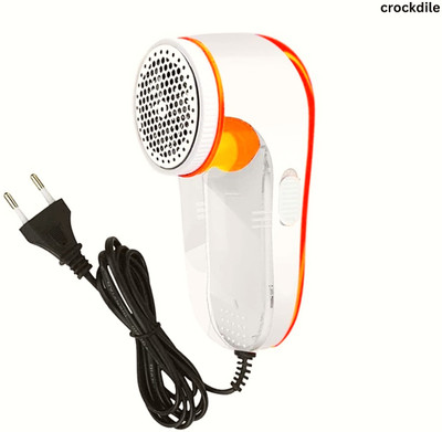 crockdile Professional Fabric Shaver for Pill-Free Clothes Lint Roller