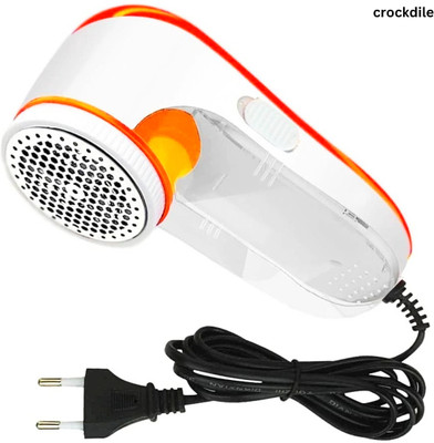 crockdile Rechargeable Lint Remover with Safety Spacer Lint Roller