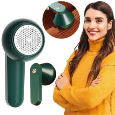 GUGGU RE46-MOS382- LINT Remover Rechargeable Fuzz Removal Machine Upgraded 6 Blades Lint Roller
