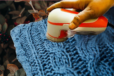 EDUCTIX High Quality Woolen Clothes Nova Lint Remover Extractor Electric Shaver MLR18 Lint Roller