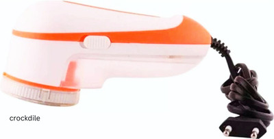 crockdile Pro-Level Fabric Shaver for Removing Pills & Lint Lint Roller