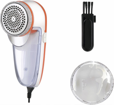 MINDKING Portable Electric Sweater & Woolen Clothes Lint Cleaning Fluff Remover Fabrics Lint Roller